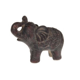 DIJK - Elephant - Terrakotta - 15,5 cm