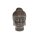 DIJK - Buddha Kopf - Terrakotta - 13 cm