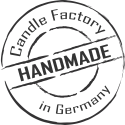 Candle Factory - Diamond Candle groß - Romance