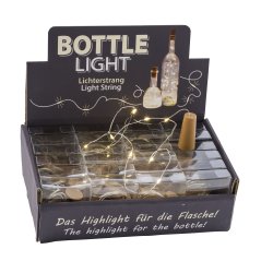 Gehlmann - Bottle Light - Lichterstrang - 200 cm