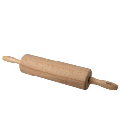 Birkmann - Teigroller Buchenholz - 25 cm