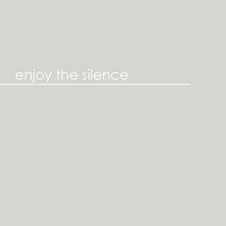 PPD - Servietten - Pure Silence - 33 x 33 cm - 20 Stk