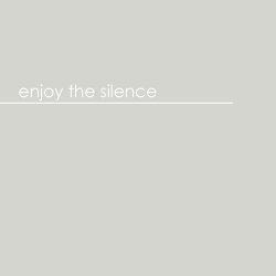 PPD - Servietten - Pure Silence - 33 x 33 cm - 20 Stk