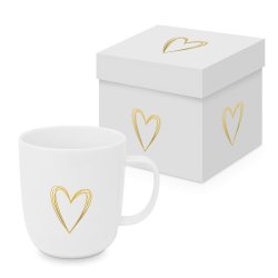 PPD - Tasse - Pure Heart - Gold