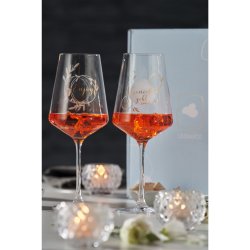 LEONARDO - Weinglas-Set - Genie&szlig;en - 560 ml