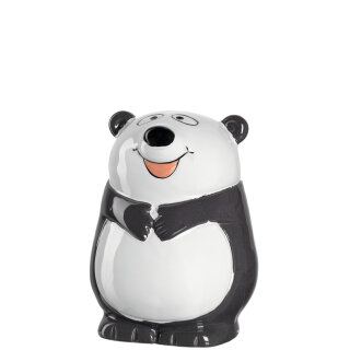 Leonardo - Spardose - Panda Bambini - 12cm