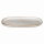 ASA - Platte - Oval - Saisons - 31 x 18 x 2 cm - Sand