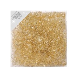 Inge Glas - Engelshaar - Christbaumschmuck - 40 g - Gold