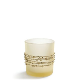 Inge Glas - Teelichthalter - Classic Gold - 8 cm - Gold