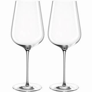 LEONARDO – Rotweinglas 2er-Set - 740 ml - BRUNELLI