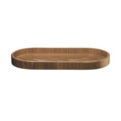 ASA - Holztablett - Oval - Wood - Medium