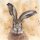 PPD - Servietten - Horatio Brown Napkin - 33 x 33 cm - 20 Stk