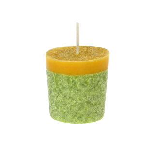 Candle Factory - Votivkerze - Zitronengras