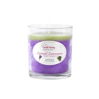 Candle Factory - Party Light - Lavendel-Lemongrass