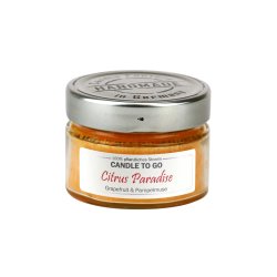 CANDLE FACTORY - Citrus Paradise - CANDLE-TO-GO