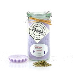 Candle Factory - Mini-Jumbo - Lavendel