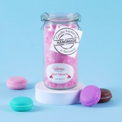 Candle Factory - Mini-Jumbo - Sweet Macarons