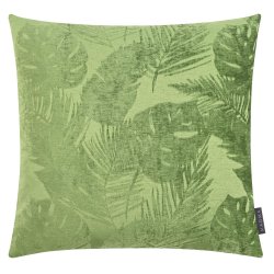 MAGMA Heimtex - Kissenhülle Palmsprings - 50 x 50 cm - Grün