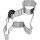 Birkmann - Ausstechform - Mops - Edelstahl - 5 cm
