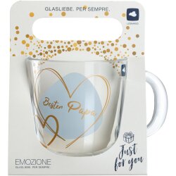 Leonardo - Tasse - Bester Papa - 400 ml