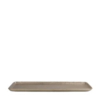 DIJK - Tablett aus Aluminium - 38,5 cm