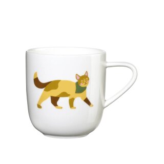 ASA - Henkelbecher - Kater Kasimir - Kinder