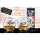 Gilde - Wackelglas - 2er Set - UPPS - 200 ml
